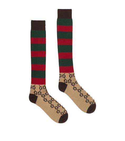 gucci wool socks